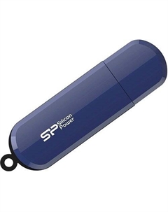 USB Flash LuxMini 320 64GB (темно-синий) Silicon power