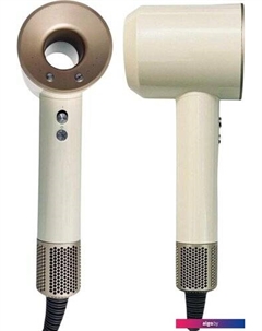 Фен HD15 (белый/золотой) Sencicimen