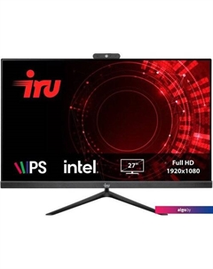 Моноблок Office 27IH5P 1865966 Iru