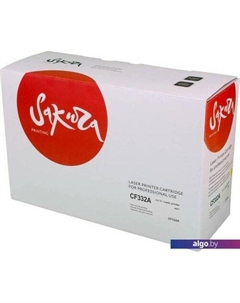 Картридж SACF332A (аналог HP CF332A) Sakura printing