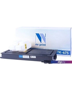 Картридж NV-TK675 (аналог Kyocera TK-675) Nv print