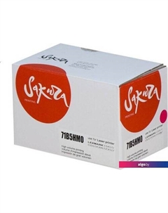Картридж SA71B5HM0 (аналог Lexmark 71B5HM0) Sakura printing