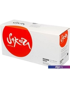 Тонер SASPC250EBK (аналог Ricoh SP C250E BK) Sakura printing