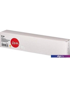 Картридж SIF6T79AE (аналог HP 913A Yellow) Sakura printing