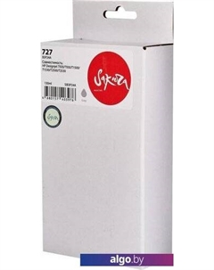 Картридж SIB3P24A (аналог HP 727 Gray) Sakura printing