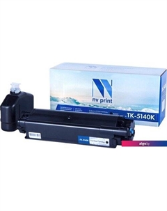 Картридж NV-TK5140Bk (аналог Kyocera TK-5140K) Nv print