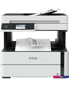 МФУ EcoTank Monochrome M3170 Wi-Fi All-in-One C11CG92501 Epson
