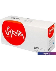 Тонер SASPC250EC (аналог Ricoh SP C250E C) Sakura printing