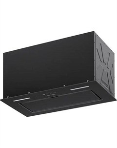 Кухонная вытяжка Zander 600 DN S (черный) Krona