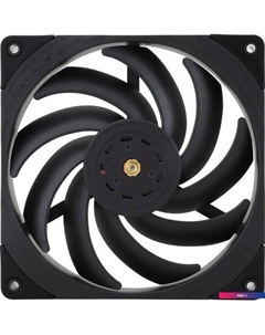 Вентилятор для корпуса TL-B14B Extrem (черный) Thermalright