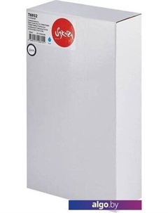 Картридж SIC13T693200 (аналог Epson T6932 Cyan) Sakura printing