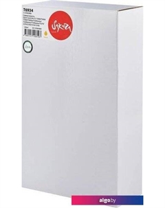 Картридж SIC13T693400 (аналог Epson T6934 Yellow) Sakura printing
