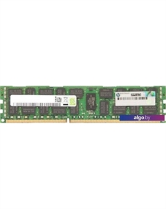 Оперативная память 16GB DDR3 PC3-12800R 684031-001B Hp