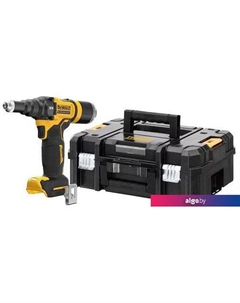 Заклепочник DCF403NT (без АКБ, кейс) Dewalt