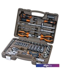 Универсальный набор инструментов OMT69S 69 предметов Ombra