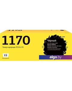 Картридж TC-K1170 (аналог Kyocera TK-1170) T2