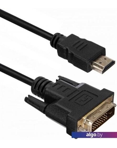 Кабель HDMI - DVI -DHDM1-30B (3 м, черный) Acd