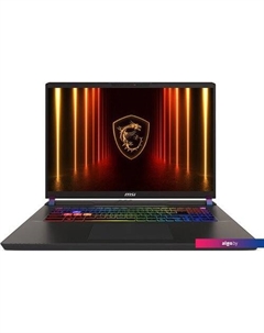 Игровой ноутбук MSI Vector 17 HX AI A2XWJG-038BY Msi