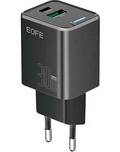 Сетевое зарядное E306 (черный) Eofe