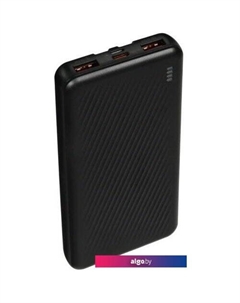 Внешний аккумулятор BJ57 10000mAh (черный) Borofone