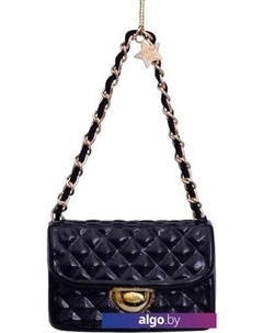 Подвеска Модная сумка 3207000070096 (черный) Vondels