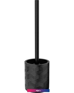 Ершик для унитаза Delicate Black FOR-DLB025 Fora