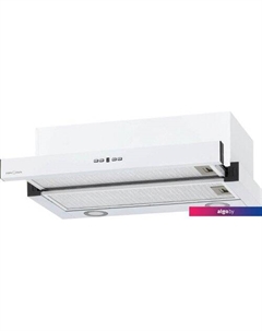 Кухонная вытяжка Kamilla 600 TK 1 мотор КА-00008313 (белый) Krona