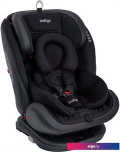 Детское автокресло Aero Pro Isofix ST-3 (черный) Indigo