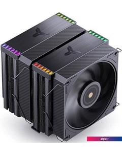 Кулер для процессора HX6280 (черный) Jonsbo