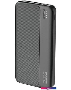 Внешний аккумулятор G105 10000mAh (черный) Eofe
