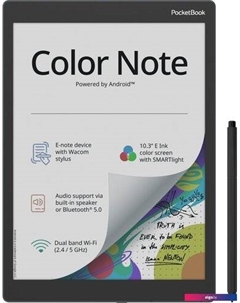 Электронная книга Color Note Pocketbook