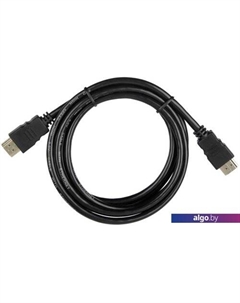 Кабель -DHHM2-18B HDMI - HDMI (1.8 м, черный) Acd