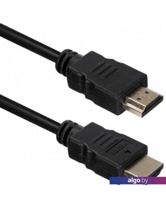 Кабель HDMI - HDMI -DHHM2-10M (10 м, черный) Acd