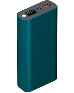 Внешний аккумулятор G207 20000mAh (синий) Eofe