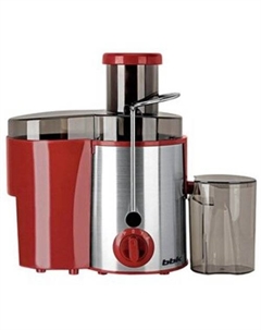 Соковыжималка JC080-H06 (черный/нержавеющая сталь) Bbk