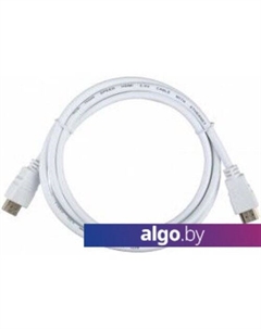 Кабель -DHHM2-18W HDMI - HDMI (1.8 м, белый) Acd