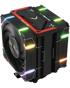 Кулер для процессора Vind SL125 Loki (черный) Valkyrie