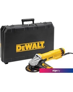 Угловая шлифмашина DWE4217KD (кейс) Dewalt