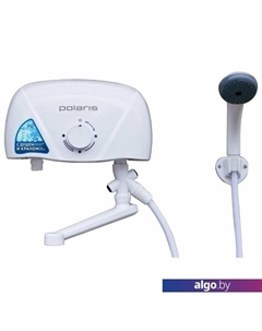 Проточный электрический водонагреватель кран+душ Orion 5.5 ST Polaris