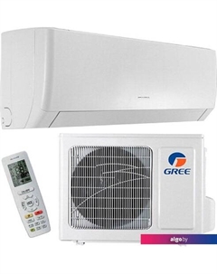 Сплит-система Pular R410 on/off 2023 GWH24AGDXE-K3NNA1B Gree