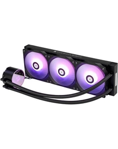 Система жидкостного охлаждения для процессора Frozen Magic 360 V2 ARGB (черный) Thermalright
