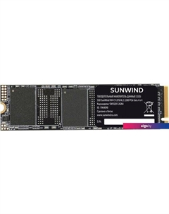 SSD NV4 SWSSD512GN4 512GB Sunwind