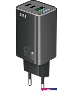 Сетевое зарядное E603 (черный) Eofe