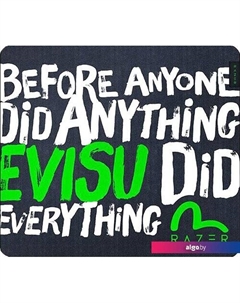 Коврик для мыши Gigantus V2 L EVISU Edition Razer