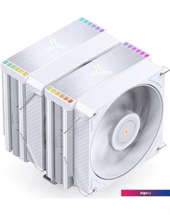 Кулер для процессора HX6280 (белый) Jonsbo