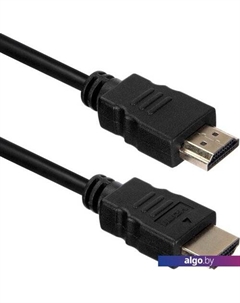 Кабель -DHHM1-30B HDMI - HDMI (3 м, черный) Acd