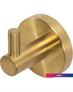 Крючок для ванны RELAX-HK-BORO (брашированное золото) Cezares