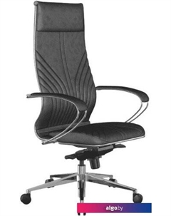 Офисное кресло Samurai L1-13K GoyaLE (темно-серый) Metta