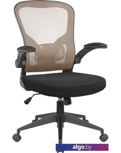 Кресло Akvilon (черный/серый) Defender