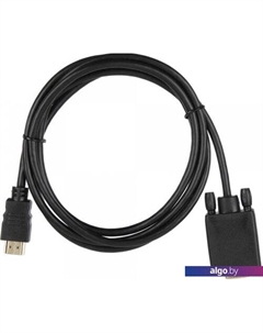 Кабель HDMI - VGA -DHVM1-30B (3 м, черный) Acd